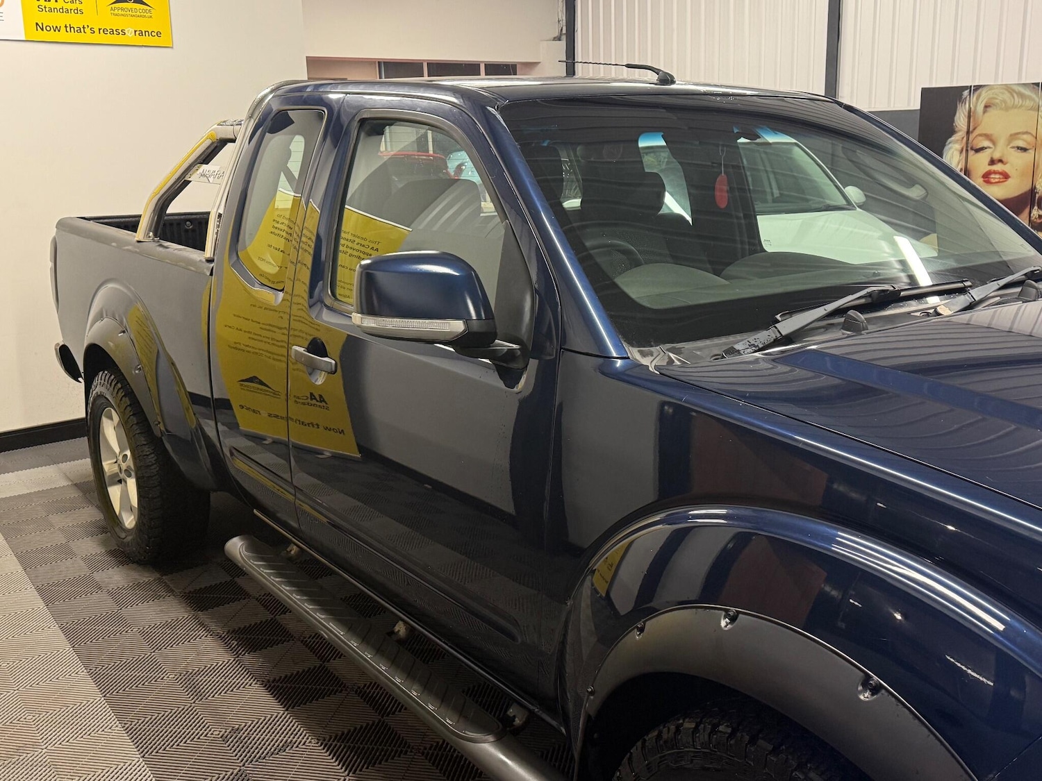 Used Nissan Navara 2011 for sale - 77267808: Photo 20