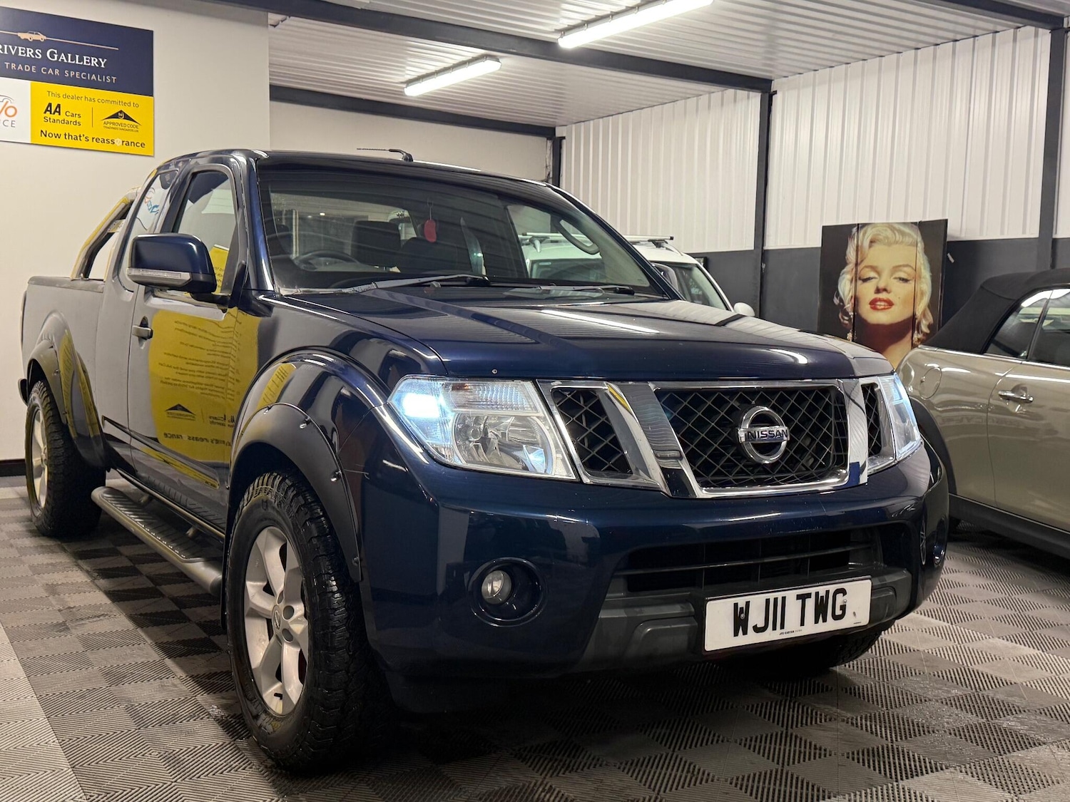 Used Nissan Navara 2011 for sale - 77267808: Photo 21