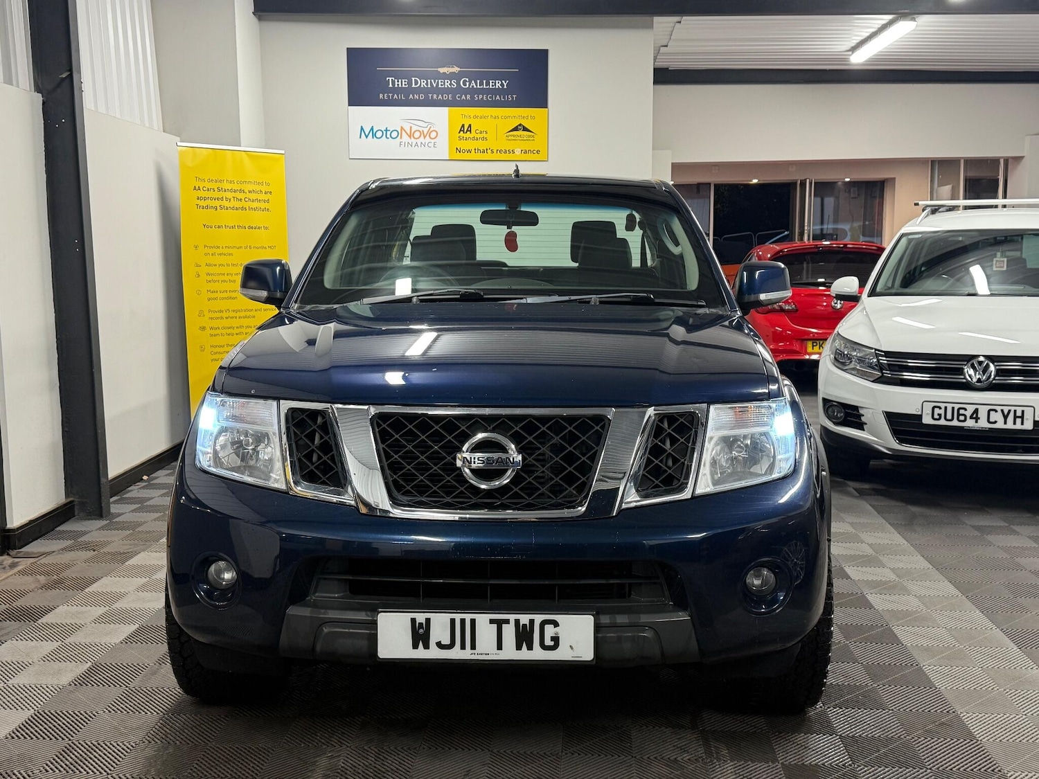 Used Nissan Navara 2011 for sale - 77267808: Photo 22