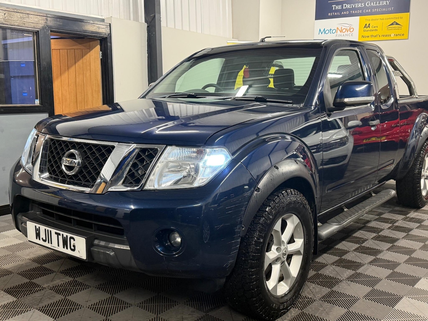 Used Nissan Navara 2011 for sale - 77267808: Photo 23