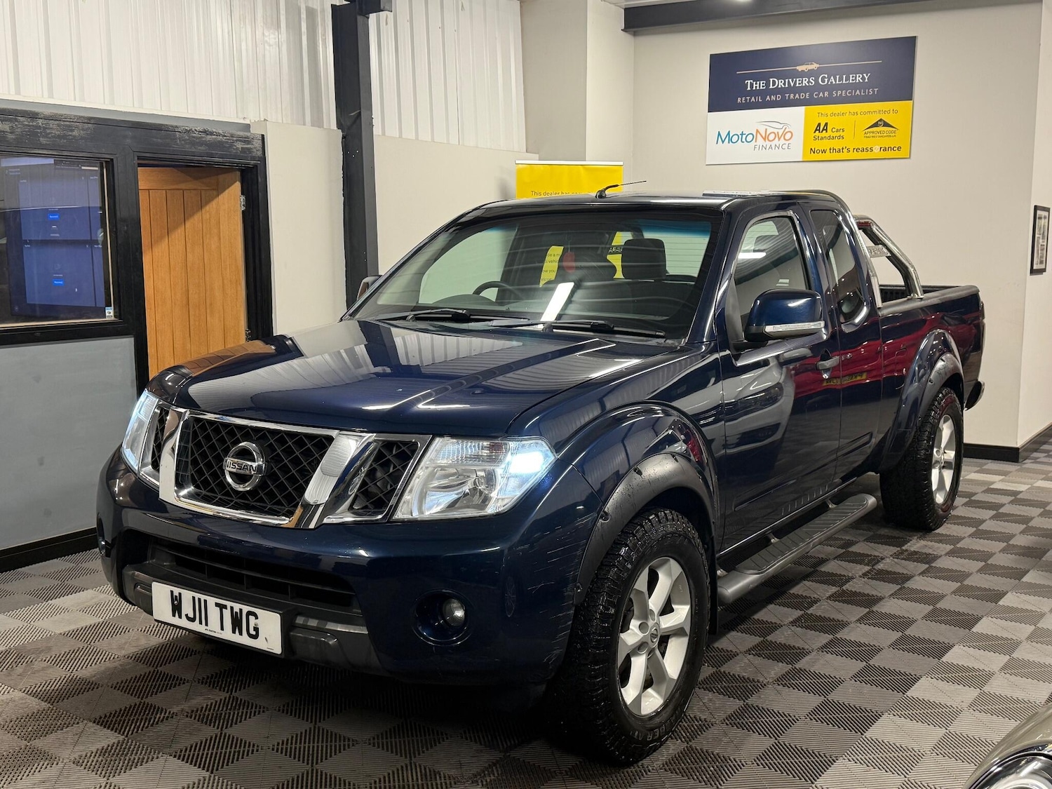 Used Nissan Navara 2011 for sale - 77267808: Photo 24