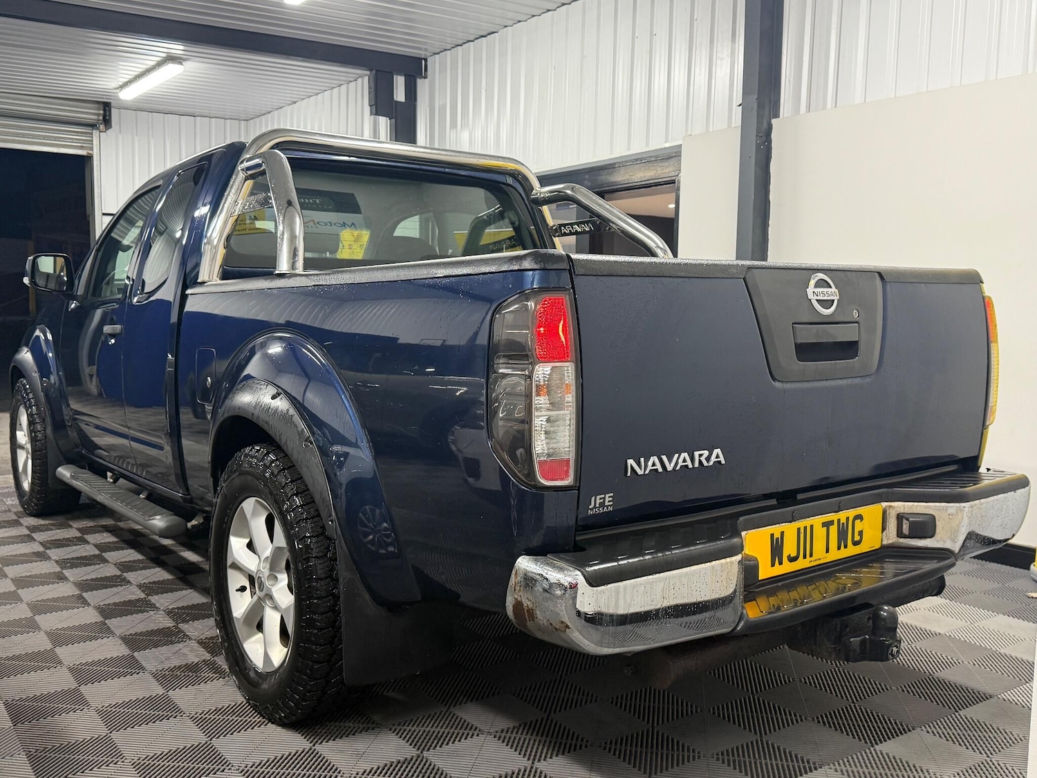 Used Nissan Navara 2011 for sale - 77267808: Photo 3