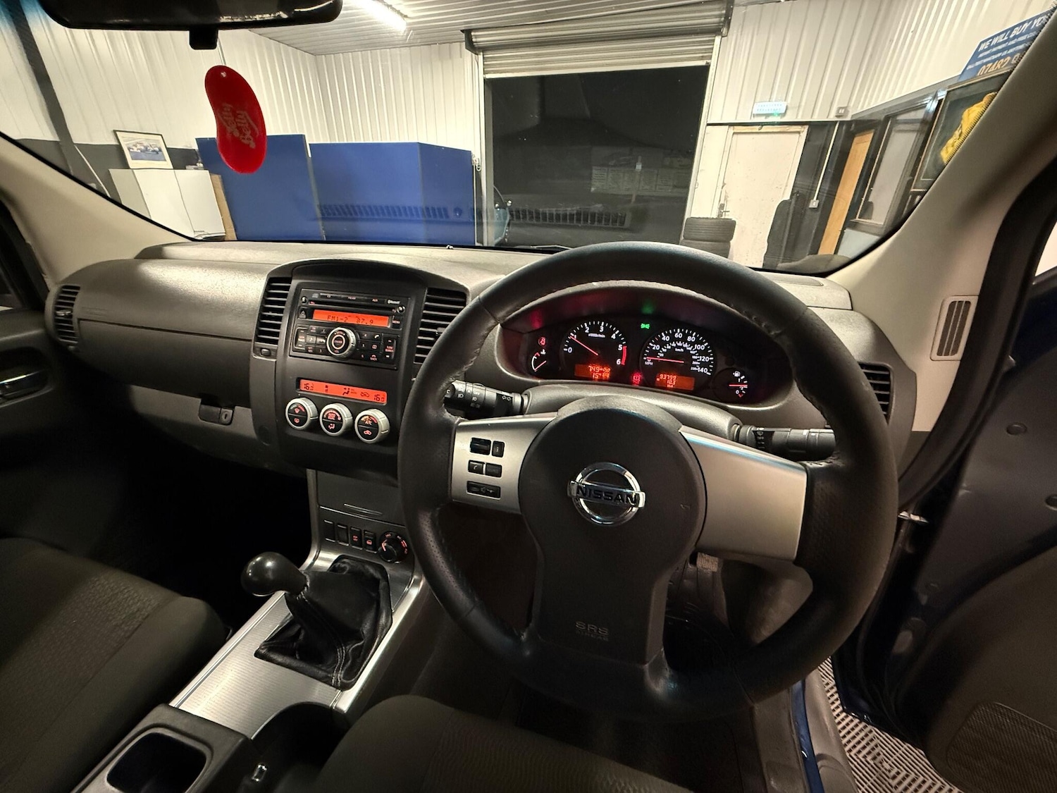 Used Nissan Navara 2011 for sale - 77267808: Photo 7