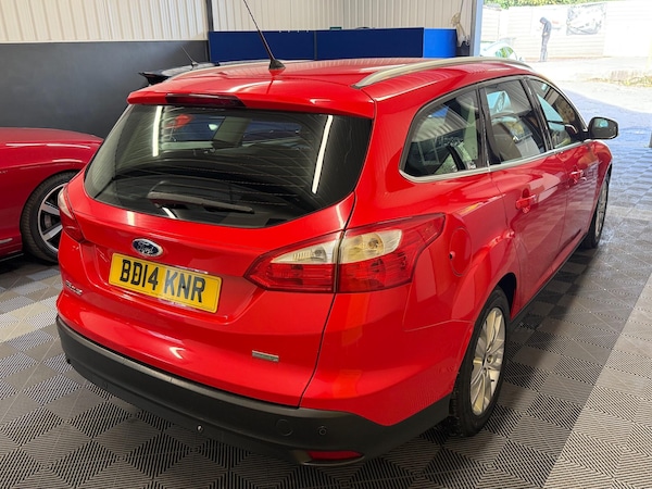 Used Ford Focus 2014 for sale - 76137488: Photo 13