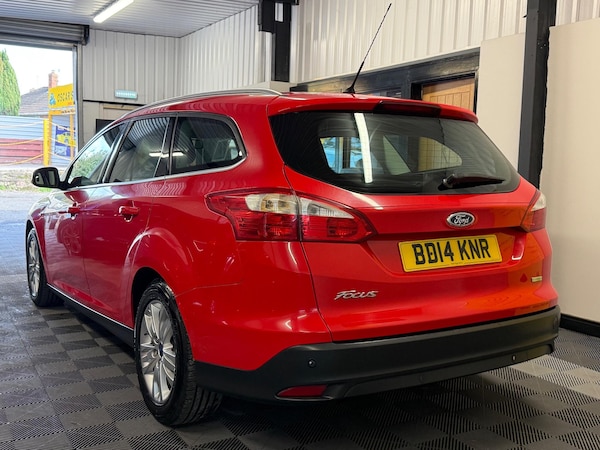 Used Ford Focus 2014 for sale - 76137488: Photo 15