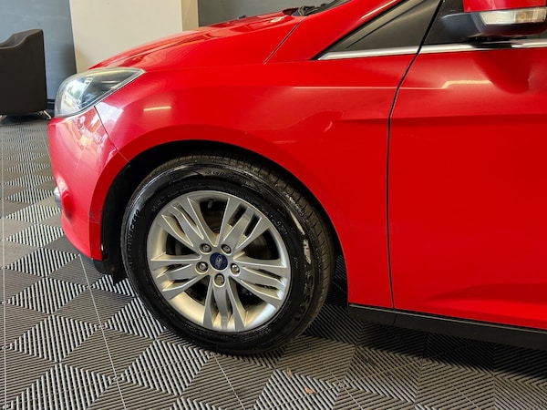 Used Ford Focus 2014 for sale - 76137488: Photo 16