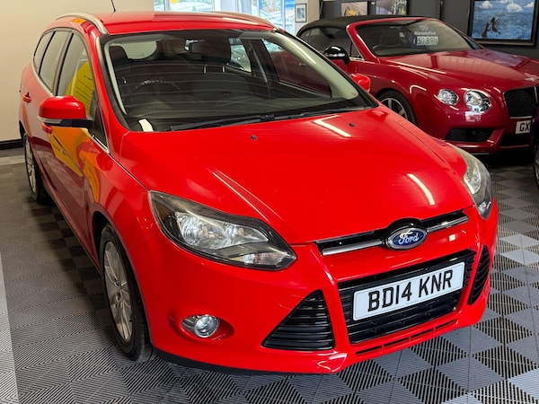 Used Ford Focus 2014 for sale - 76137488: Photo 20