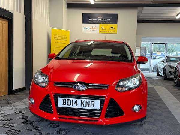 Used Ford Focus 2014 for sale - 76137488: Photo 21
