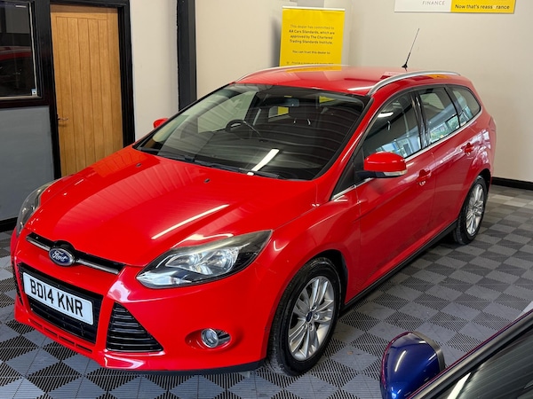 Used Ford Focus 2014 for sale - 76137488: Photo 22