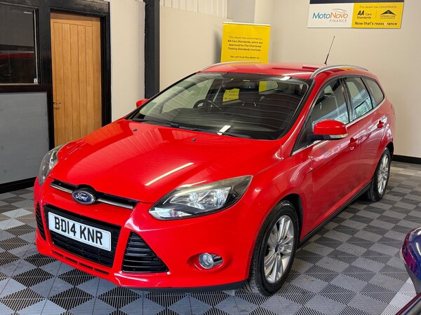 Used Ford Focus 2014 for sale - 76137488: Photo 2