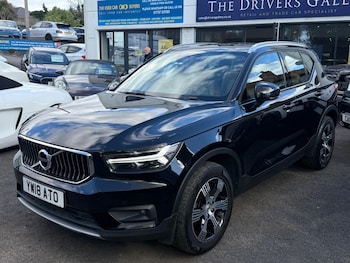 Used Volvo XC40 2018 for sale - 77969557: Photo
