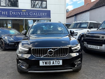 Used Volvo XC40 2018 for sale - 77969557: Photo