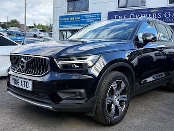 Used Volvo XC40 2018 for sale - 77969557: Photo