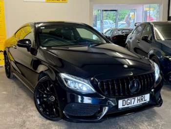 Used Mercedes-Benz C-Class 2017 for sale - 74371807: Photo