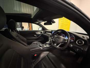 Used Mercedes-Benz C-Class 2017 for sale - 74371807: Photo