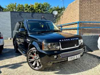 2006 (56) - 2.7 TDV6 HSE 5dr Auto