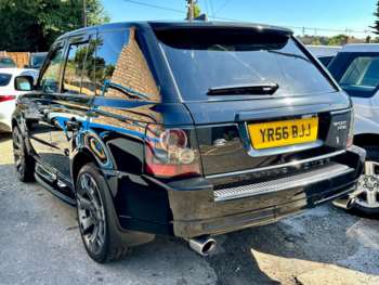 Used Land Rover Range Rover Sport 2006 for sale - 74739101: Photo