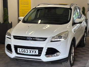 Used Ford Kuga 2013 for sale - 78535464: Photo