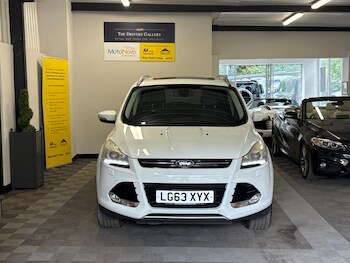 Used Ford Kuga 2013 for sale - 78535464: Photo