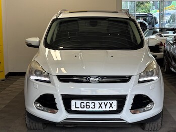 Used Ford Kuga 2013 for sale - 78535464: Photo