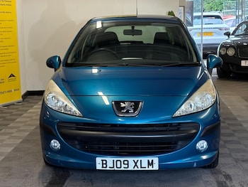 Used Peugeot 207 2009 for sale - 78585550: Photo