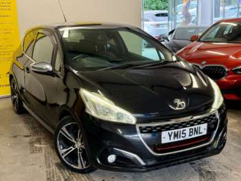Used Peugeot 208 2015 for sale - 74738736: Photo