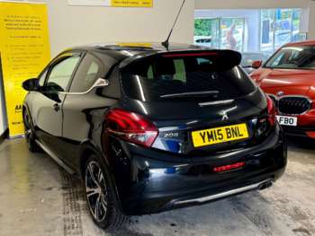 Used Peugeot 208 2015 for sale - 74738736: Photo