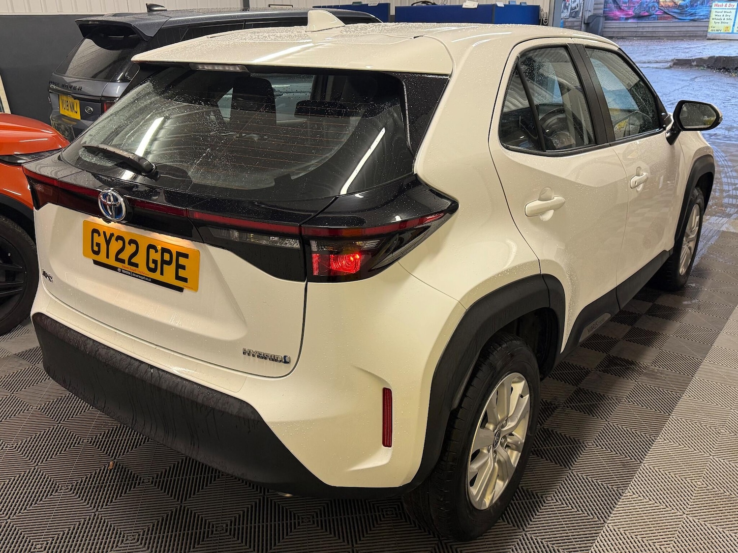 Used Toyota Yaris Cross 2022 for sale - 76994728: Photo 15