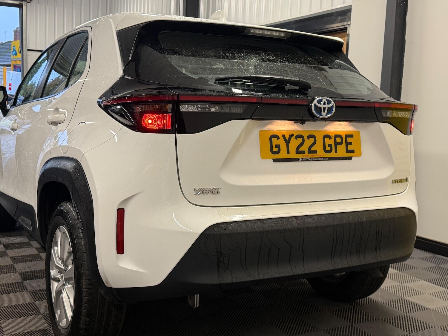 Used Toyota Yaris Cross 2022 for sale - 76994728: Photo 16