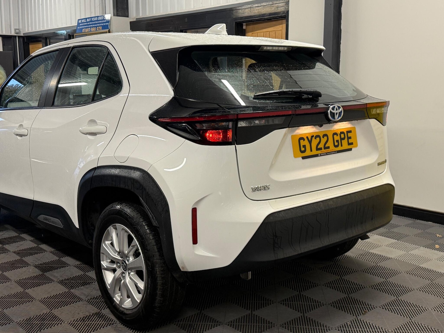 Used Toyota Yaris Cross 2022 for sale - 76994728: Photo 17