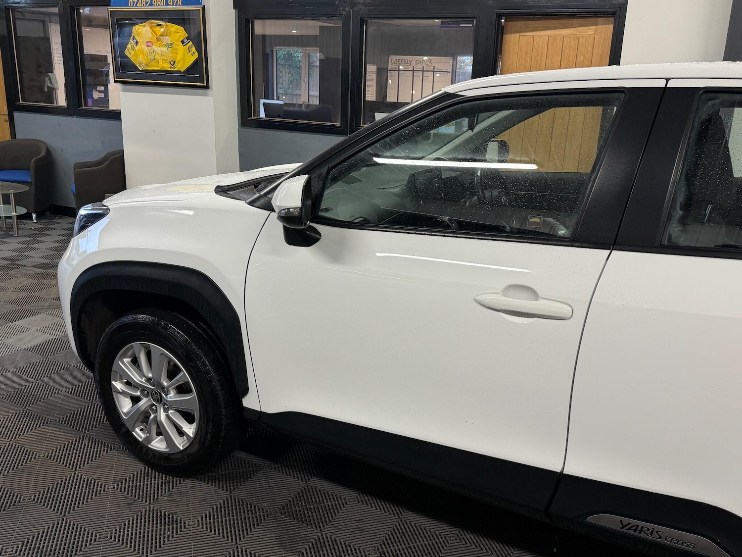 Used Toyota Yaris Cross 2022 for sale - 76994728: Photo 19