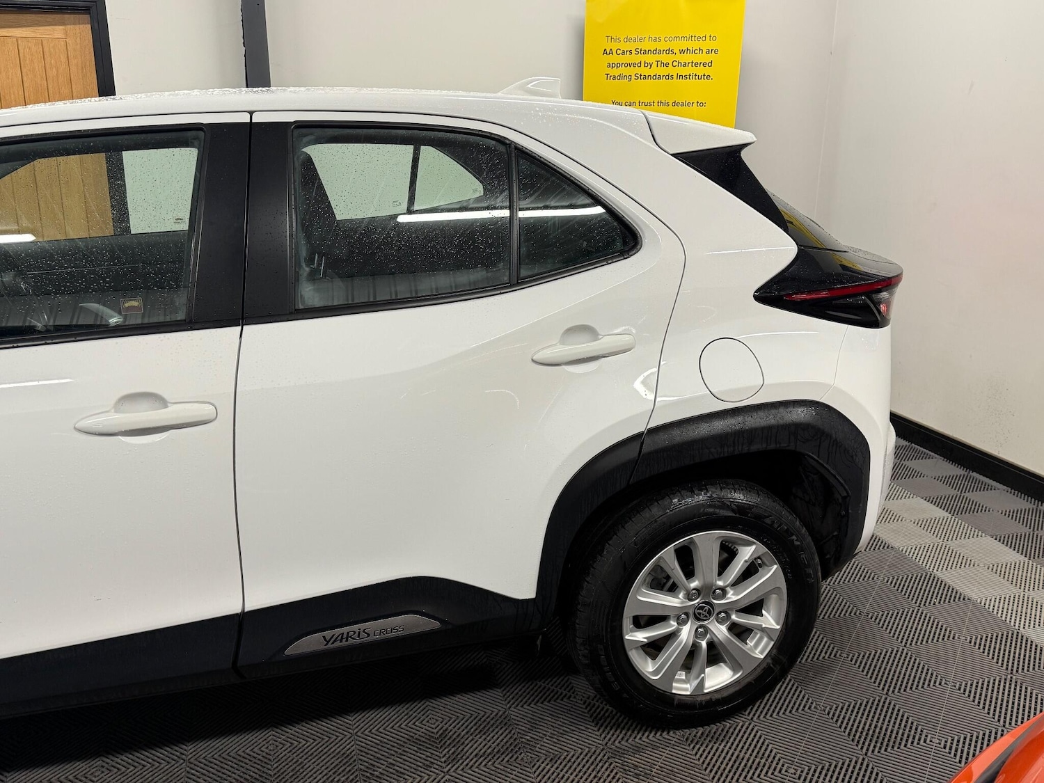 Used Toyota Yaris Cross 2022 for sale - 76994728: Photo 20