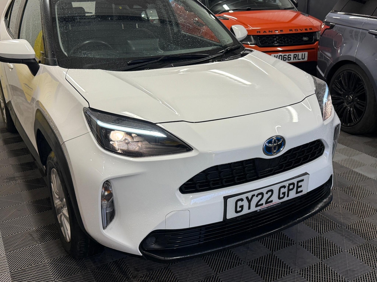 Used Toyota Yaris Cross 2022 for sale - 76994728: Photo 21