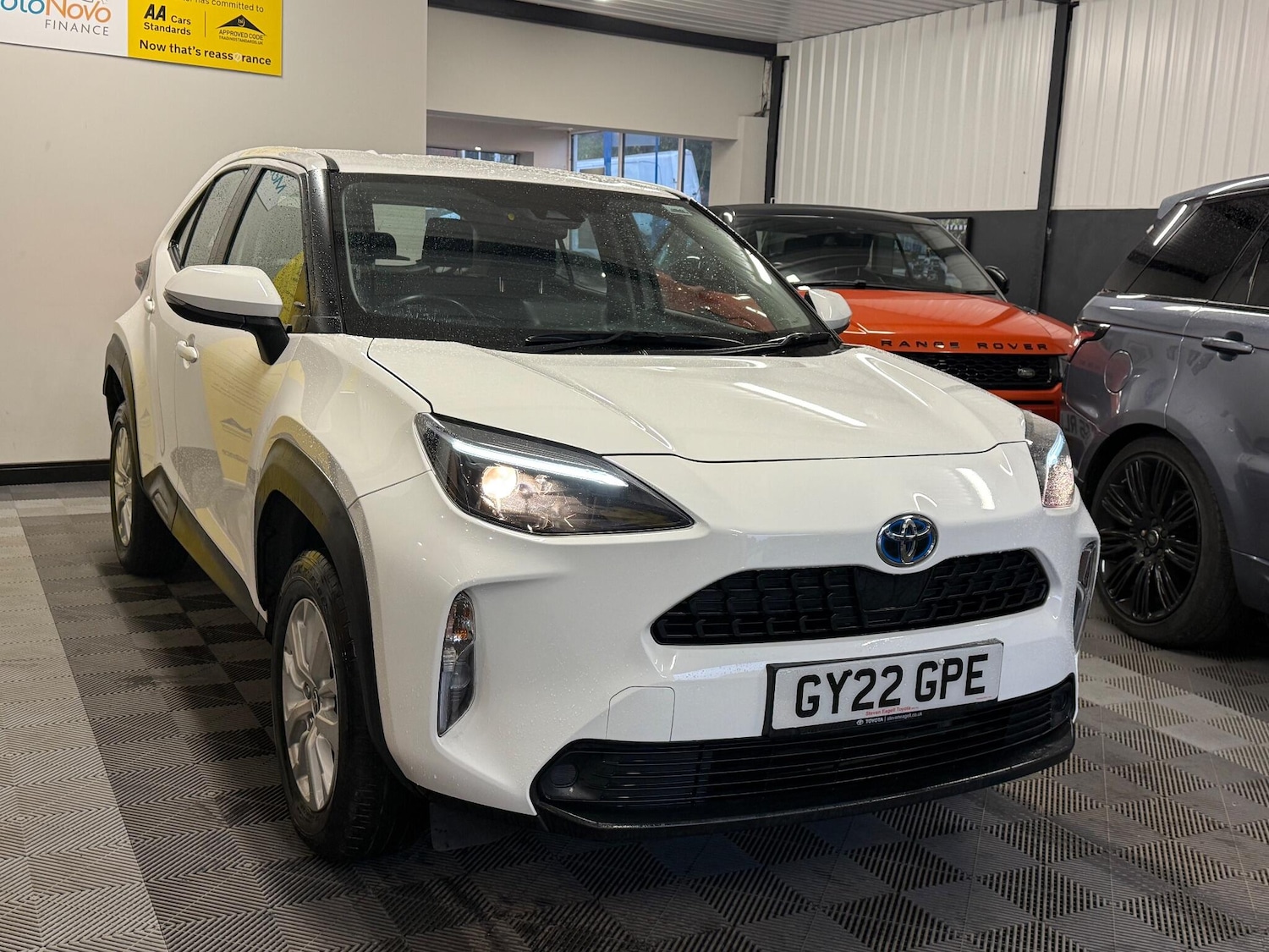 Used Toyota Yaris Cross 2022 for sale - 76994728: Photo 23