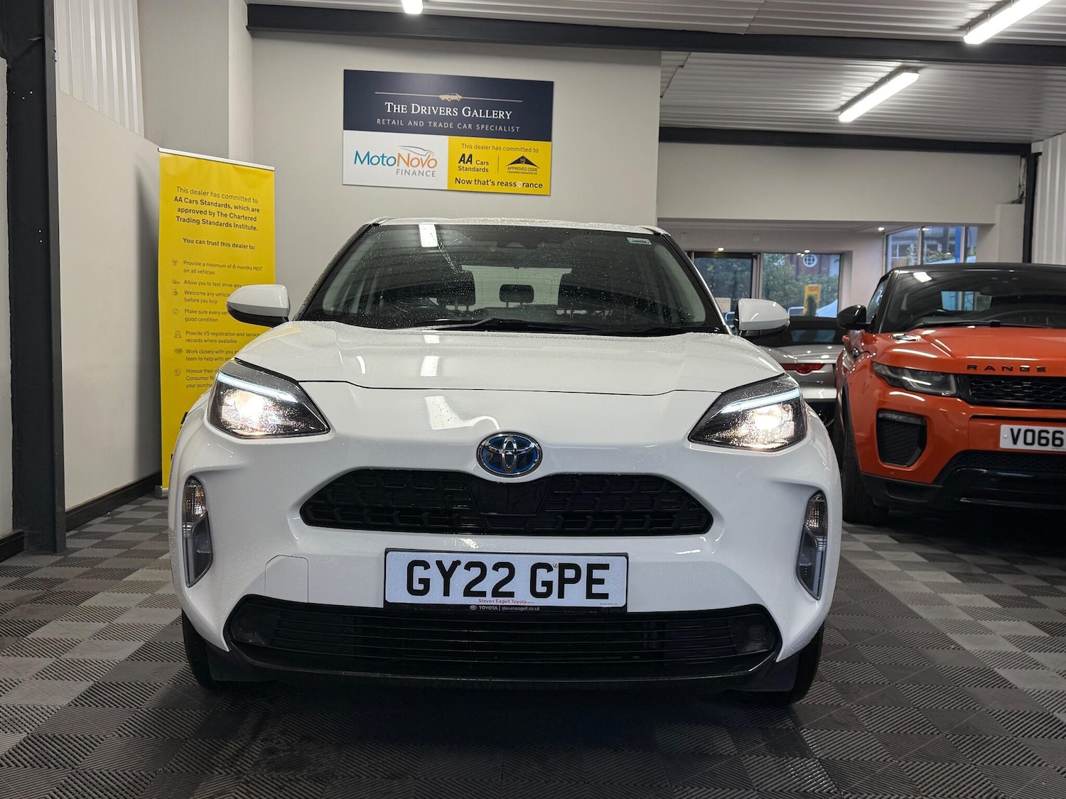 Used Toyota Yaris Cross 2022 for sale - 76994728: Photo 24