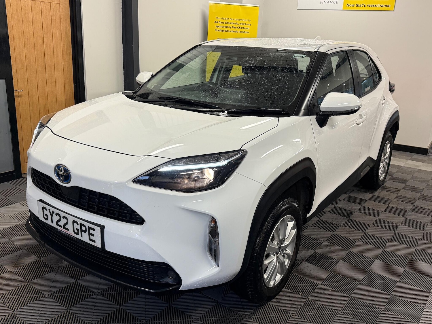 Used Toyota Yaris Cross 2022 for sale - 76994728: Photo 25