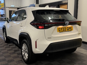 Used Toyota Yaris Cross 2022 for sale - 76994728: Photo