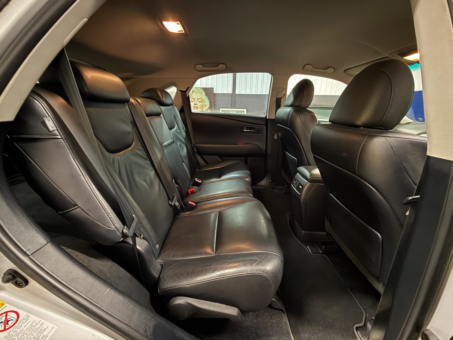 Used Lexus RX 2009 for sale - 76765262: Photo 11