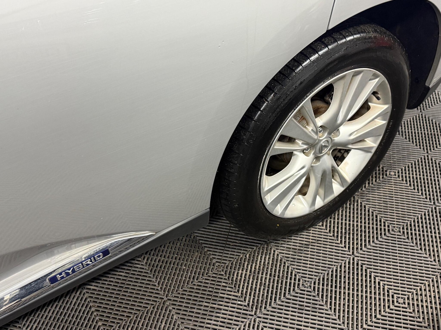 Used Lexus RX 2009 for sale - 76765262: Photo 16