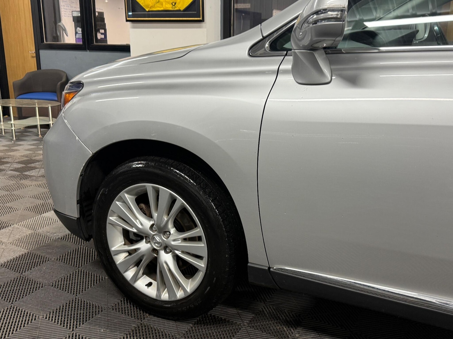 Used Lexus RX 2009 for sale - 76765262: Photo 17