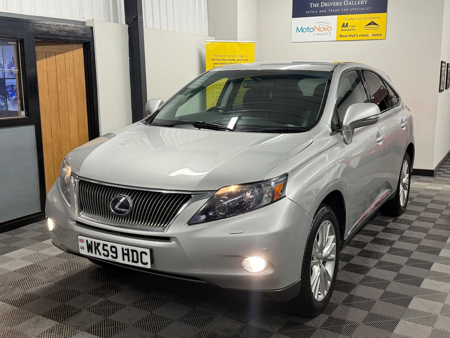 Used Lexus RX 2009 for sale - 76765262: Photo 2