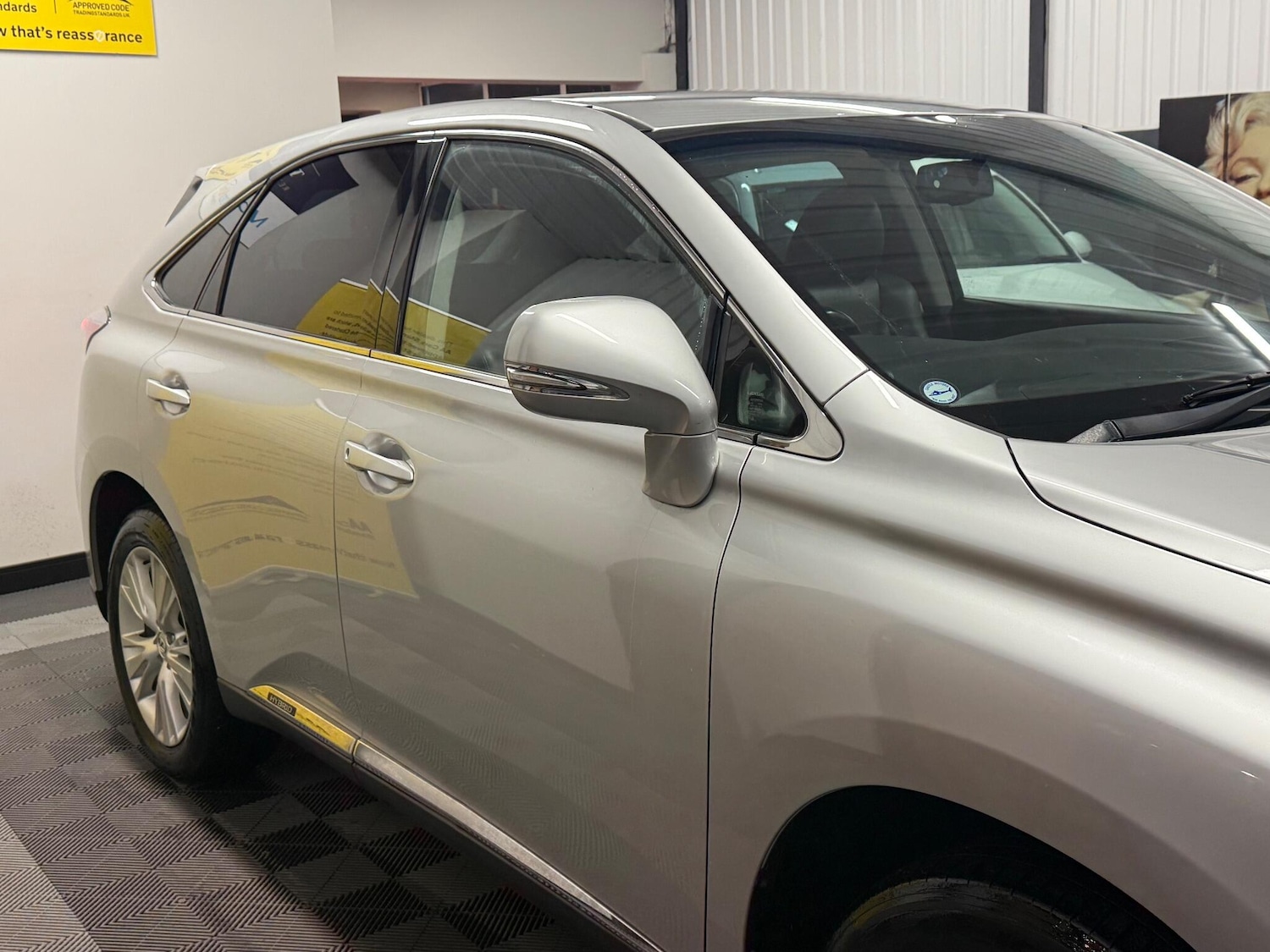 Used Lexus RX 2009 for sale - 76765262: Photo 21