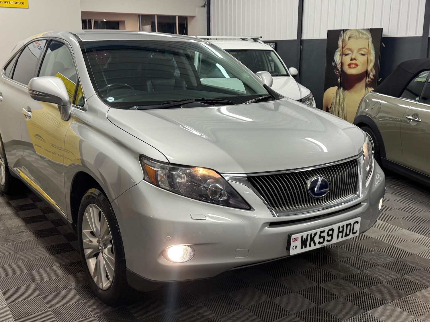 Used Lexus RX 2009 for sale - 76765262: Photo 22