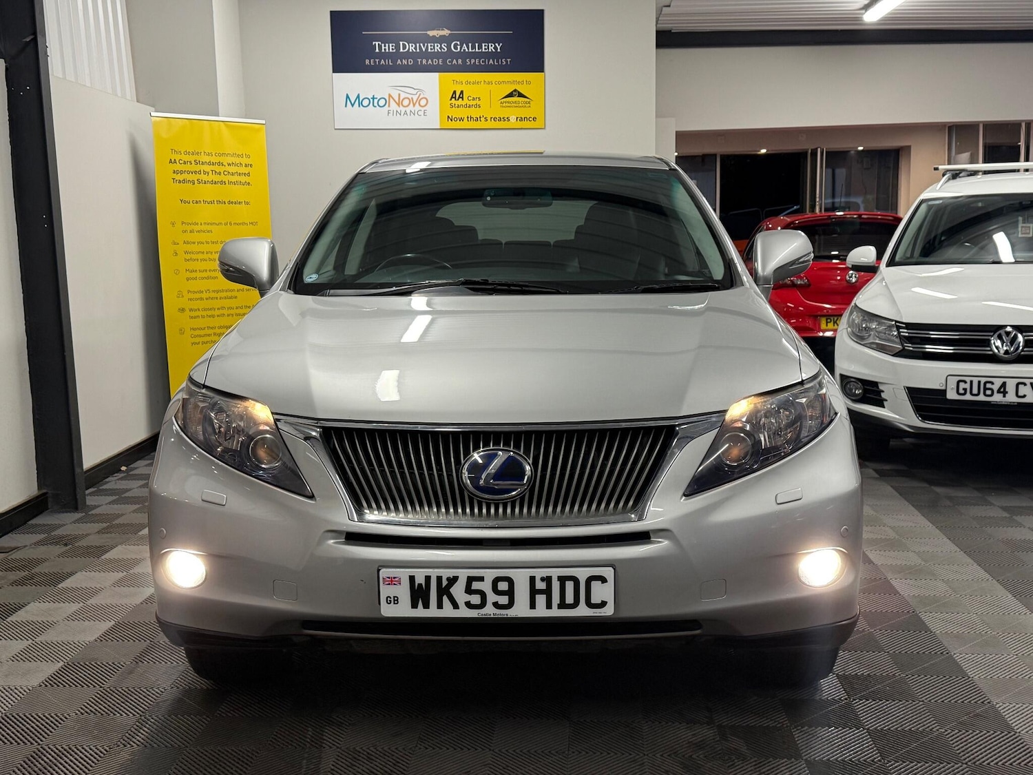 Used Lexus RX 2009 for sale - 76765262: Photo 23