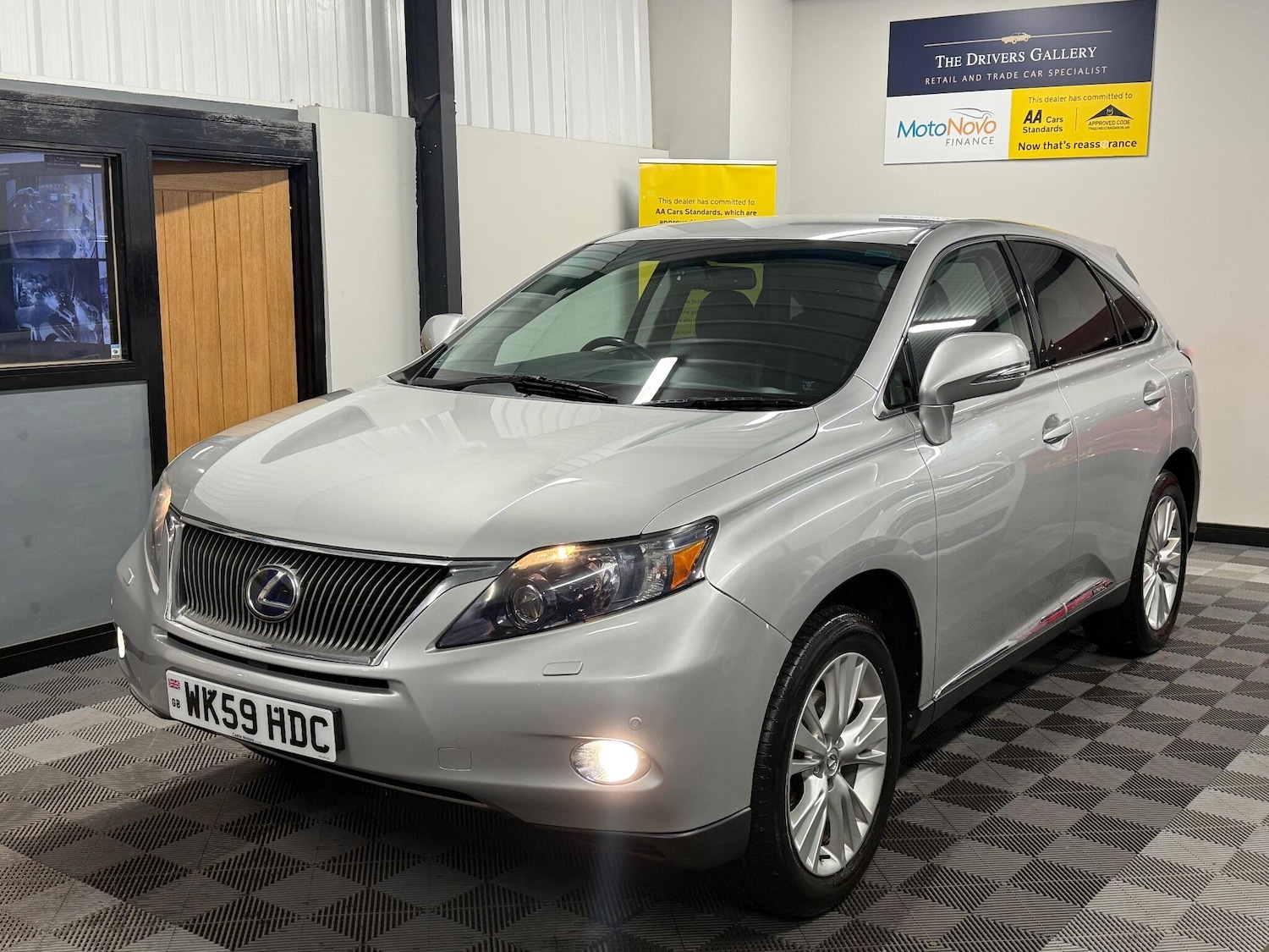 Used Lexus RX 2009 for sale - 76765262: Photo 25