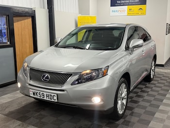 Used Lexus RX 2009 for sale - 76765262: Photo
