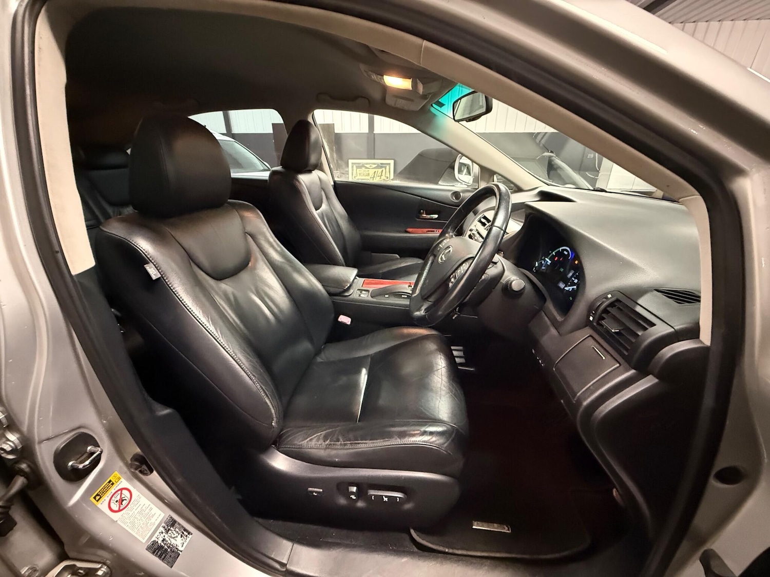 Used Lexus RX 2009 for sale - 76765262: Photo 6