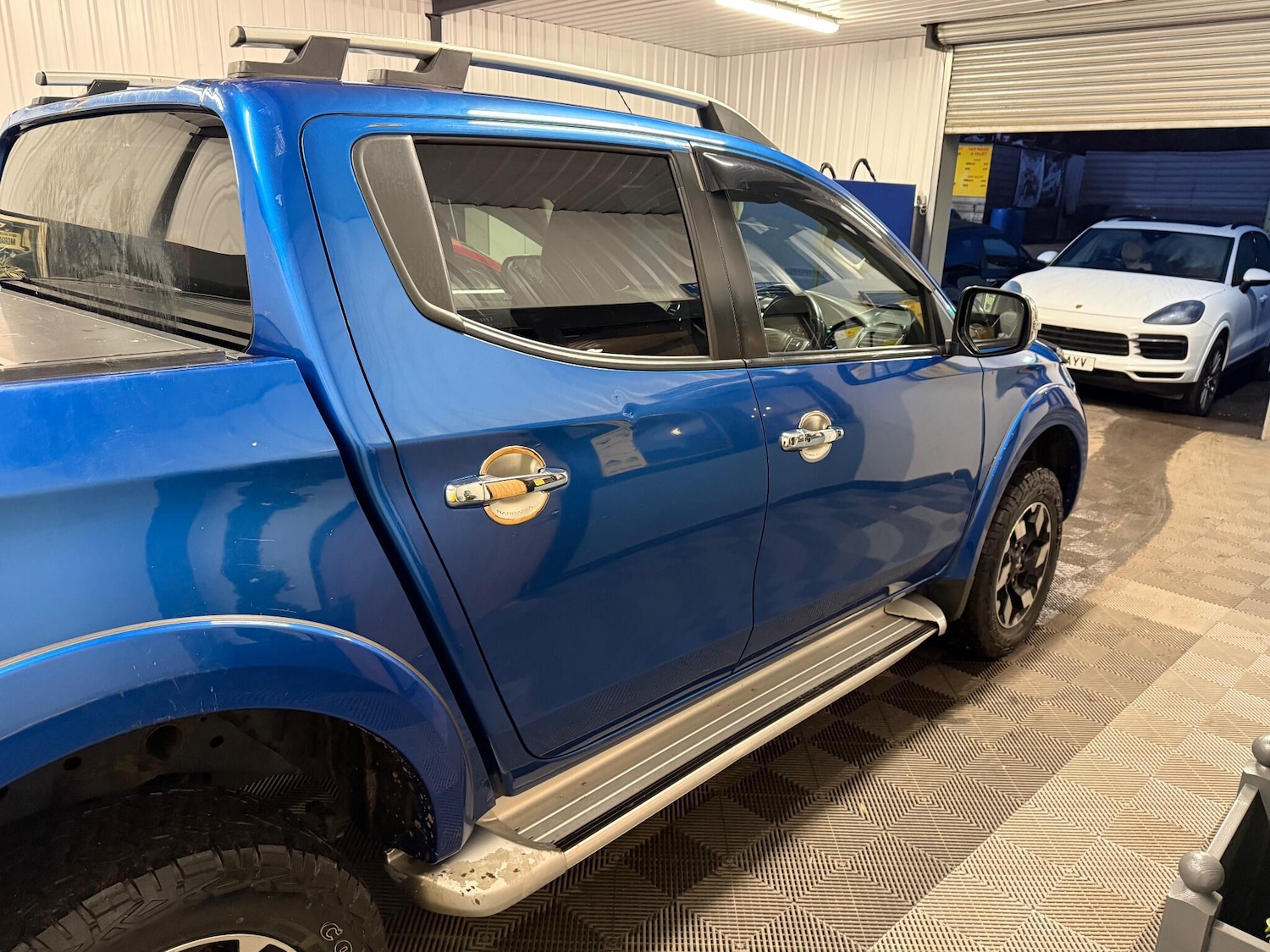 Used Mitsubishi L200 for sale - 77238652: Photo 13