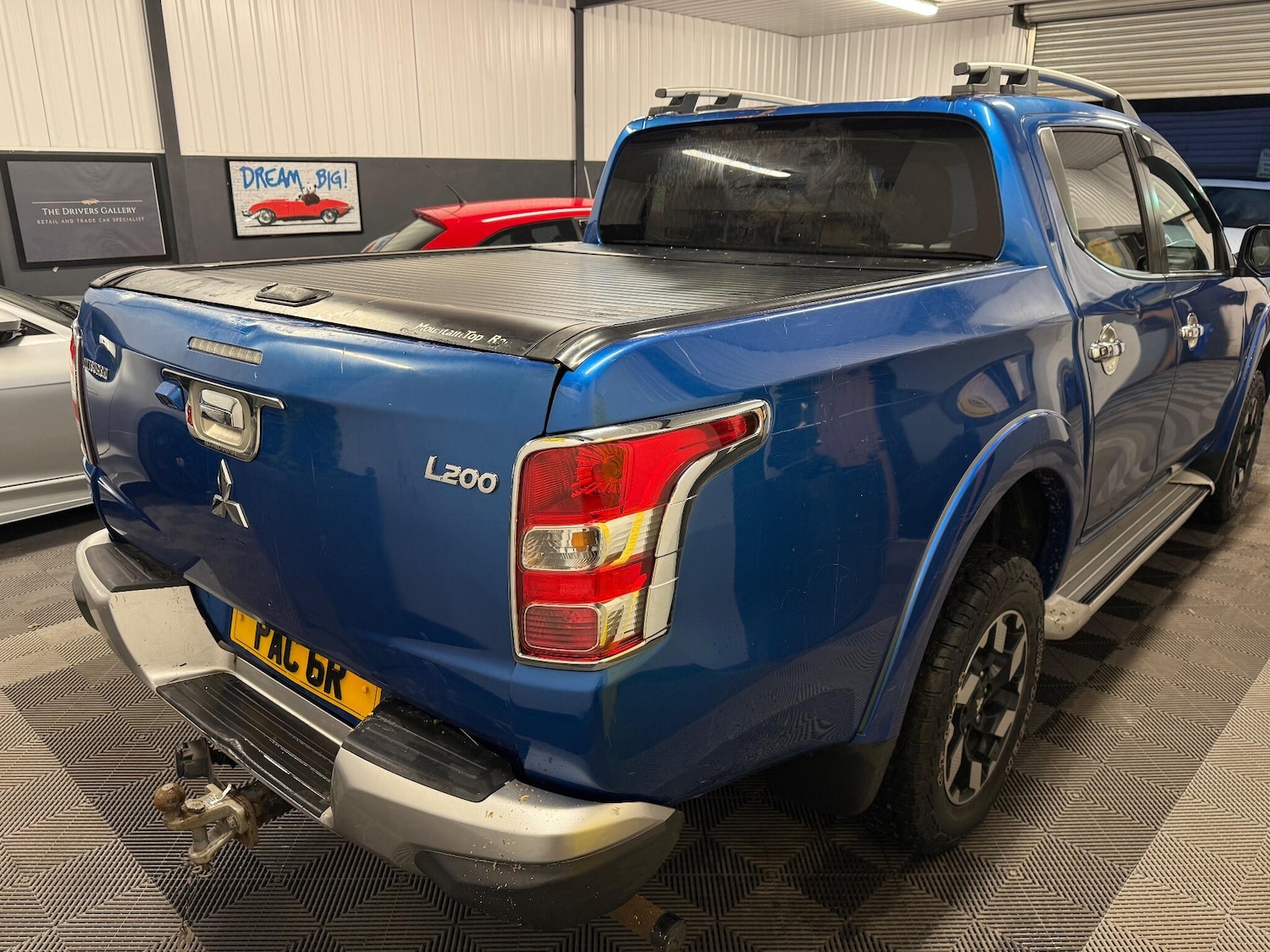 Used Mitsubishi L200 for sale - 77238652: Photo 14