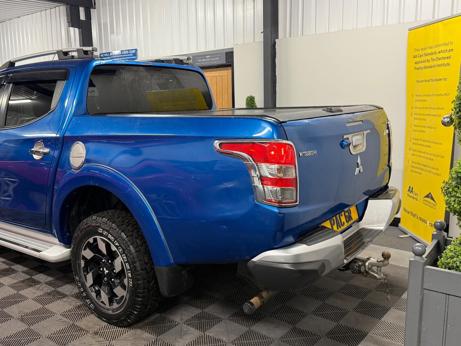 Used Mitsubishi L200 for sale - 77238652: Photo 16